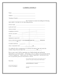 Catering Proposal Template Catering Agreement - quot Roller