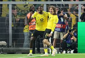 CHAMPIONS LEAGUE PLAYER RATINGS | Borussia Dortmund 3-2 Villarreal - A Serhou Guirassy double helps Dortmund win their opening Champions League game