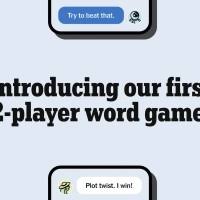New York Times startet Zwei-Spieler-Wortspiel: Crossplay