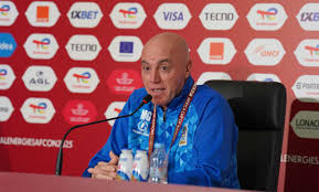 Gamondi retains AFCON core, opens door for new faces