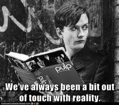 Jarvis Cocker on Pinterest | Not Enough, David Tennant and Leonard ... via Relatably.com