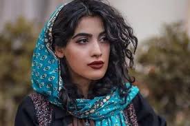 پرتره‌ای دیدنی از ریحانه رضی بازیگر جوان و مستعد کشورمان