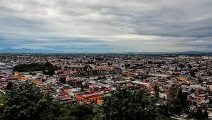 Clima y pronóstico del tiempo en Cholula hoy miércoles 9 de septiembre para turistas y locales en el pueblo mágico