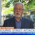 Security expert says we're 'feeding