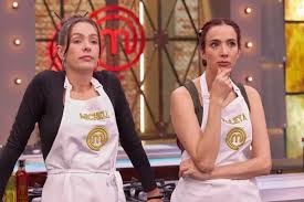 ¡Tensión en MasterChef! Violeta Bergonzi y Michelle Rouillard al rojo vivo - Imagen principal del artículo