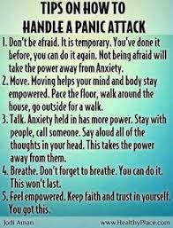 Image result for person having a panic attacks and anxiety