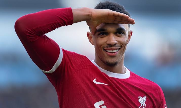 Trent Alexander-Arnold trades in Under Armour for 'UK£26m' Adidas boot deal  - SportsPro