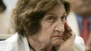 Helen Thomas Comes Under Fire for Remarks on Jews, Israel. Helen Thomas CBS/ AP. Shares. Tweets; Stumble - image5356426x