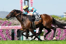 News source: JRA日本中央競馬会