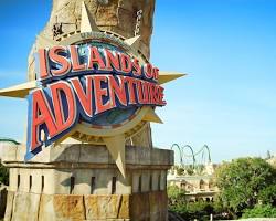 Immagine di Universal's Islands of Adventure, Orlando