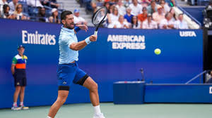 US Open Tennis - News update