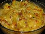 Spargel-Kartoffel-Gratin mit Lamm - BRIGITTE