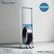 Ring Stiffness Tester – QualiRST-Series | Worldoftest