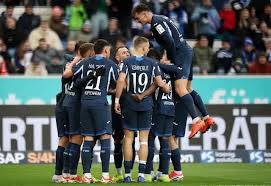 hoffenheim x mainz 05 - Trending in Brazil