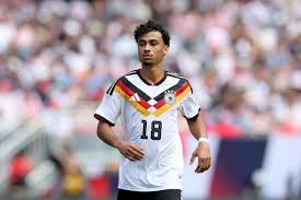 Nathaniel Brown set to start for Germany against Curacao