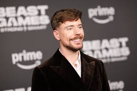 Google is sending MrBeast into the wilderness, armed with AI