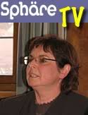 <b>Gertrud Sahler</b> Vorsitzende des nationalen MAB-Komitees - sphaere_TV_sahler