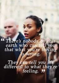 LOVE on Pinterest | Zoe Saldana, Ben Barnes and Bruno Mars Quotes via Relatably.com