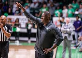 UNT’s Daniyal Robinson goes for best start for a new basketball coach since 1975