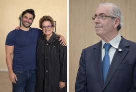 “Rato, bandido e criminoso”: a reação do sobrinho de Dilma Rousseff à candidatura de Eduardo Cunha