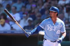 Royals call up utility player Josh Rojas