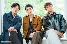 新しい地図、3人のトリプル主演映画で「レッドカーペットを歩きたい」明かした撮影秘話とそれぞれの近況（週刊女性PRIME）