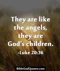 Famous Bible Quotes About Angels. QuotesGram via Relatably.com