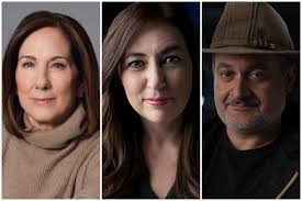 Lucasfilm Replacing Kathleen Kennedy With Dave Filoni, Lynwen Brennan as New ‘Star Wars’ Bosses