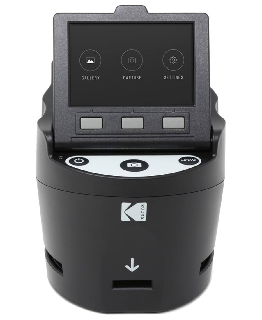 Kodak Scanza Digital Film & Slide Scanner
