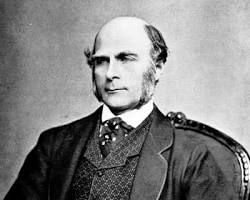 Image of Sir Francis Galton