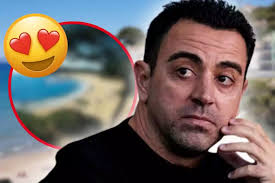 Xavi Hernández s'évade! Découvrez son coin secret sur la Costa Brava!