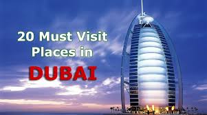 Image result for dubai tourism places
