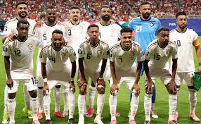 In which city and stadium are Cape Verde vs Saudi Arabia playing today? Attendance, weather for WC game