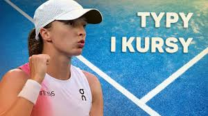 Iga Świątek – Mirra Andreeva. Kursy i Typy bukmacherskie