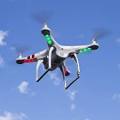 air drone with camera