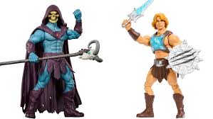 Mattel Reveals New MASTERS OF THE UNIVERSE Movie Toys