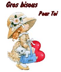 Résultat de recherche d'images pour "gros bisous"