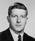 Bob Fleming 1964 graduation. Here are an obituary and a remembrance. - fleming