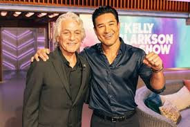 Mario Lopez and Tony Danza Team Up for a 'Personal' New Christmas Movie (Exclusive)