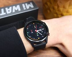 Image of Xiaomi Mi Watch smartwatch