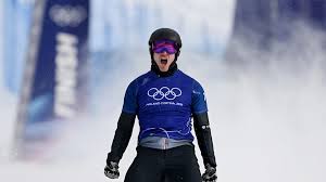 Winter Olympics 2026: Alessandro Hämmerle defends snowboard cross title in epic final