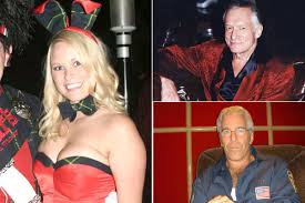 Hugh Hefner repeatedly called the FBI on Jeffrey Epstein after Playboy Playmate was raped, lawsuit details reveal