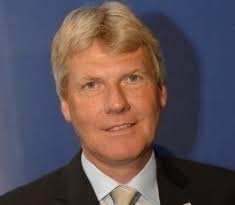 Ulrich Wolf, Vorsitzender der Geschäftsführung der Eurobaustoff ...