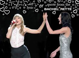 Who Felt The Feeling: &#39;Bachelorette&#39; Quote Or Taylor Swift Lyric? via Relatably.com