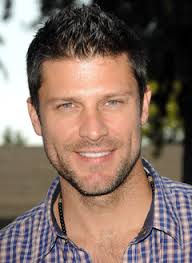 Greg Vaughan (ex-Lucky, GH; ex-Diego, Y&amp;R) began taping his new role as DAYS&#39;s Eric Brady today. The actor posted a photo of the NBC Burbank lot where DAYS ... - greg-vaughan---jpi