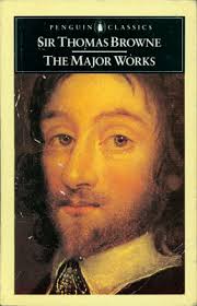 Sir Thomas Browne: The Major Works. - browne1