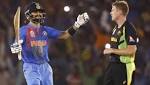 India Australia Five most memorable