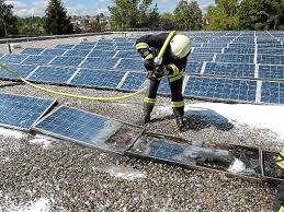 Bildergebnis für brand photovoltaik