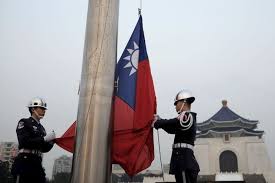 taiwan index — trending on Google in India