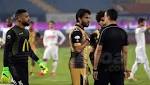 الحنفي حكما لمباراة الزمالك والإنتاج..